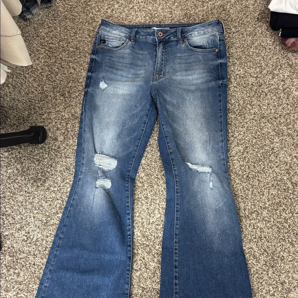 KanCan Classic Blue Denim Jeans
